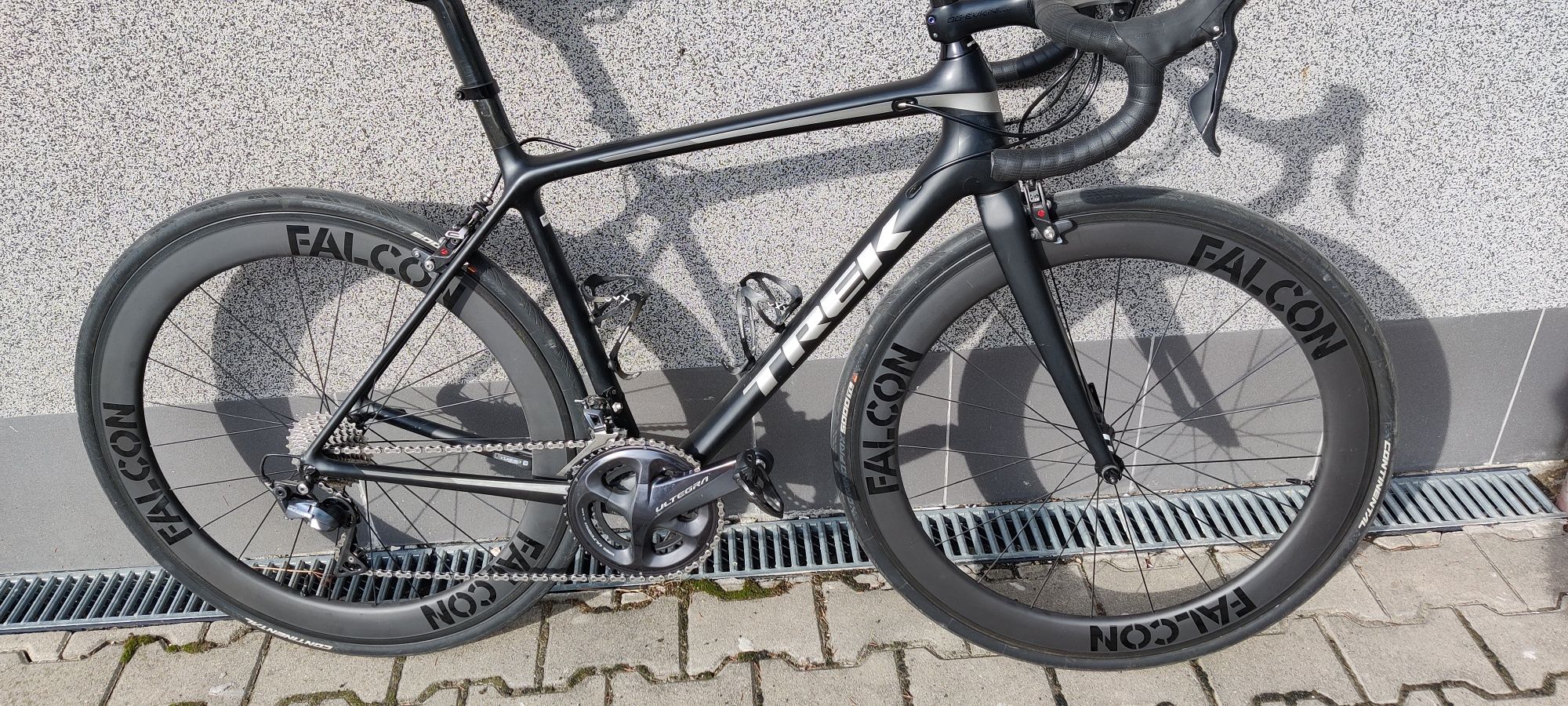 Trek Emonda sl 6 roz 54 Falcon 60 dt swiss, full carbon+pomiar mocy