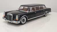 1:18 Mercedes 600 (W100) Pullman 1966