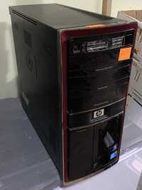 системний блок HP HPE/6GB RAM/640GB HDD/i7 CPU! N1239