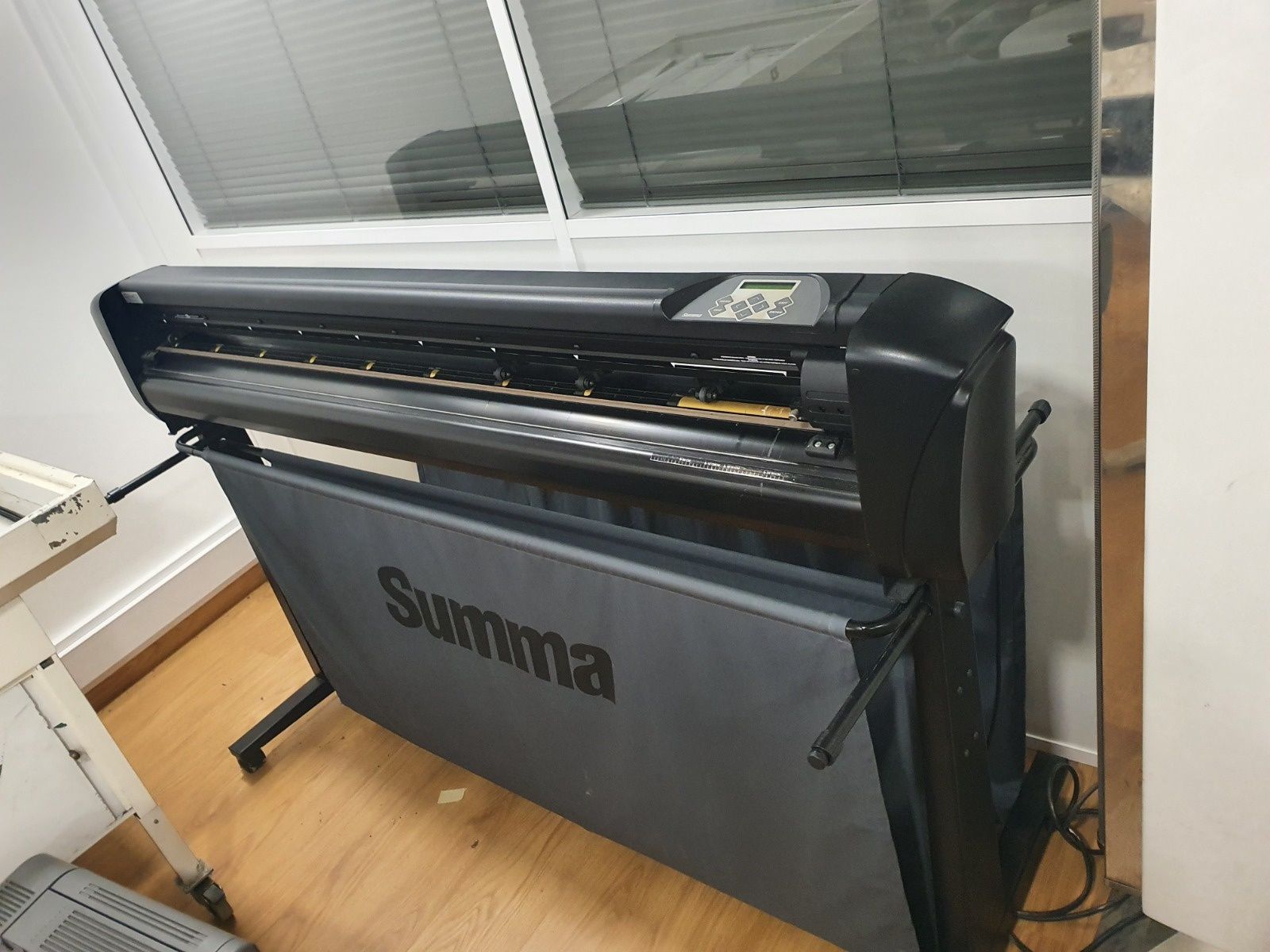 Plotter Summa vinil