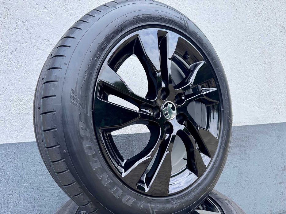 Alufelgi Opel Grandland X Nowe Oryginalne 18 Czarne Letnie ZOBACZ!