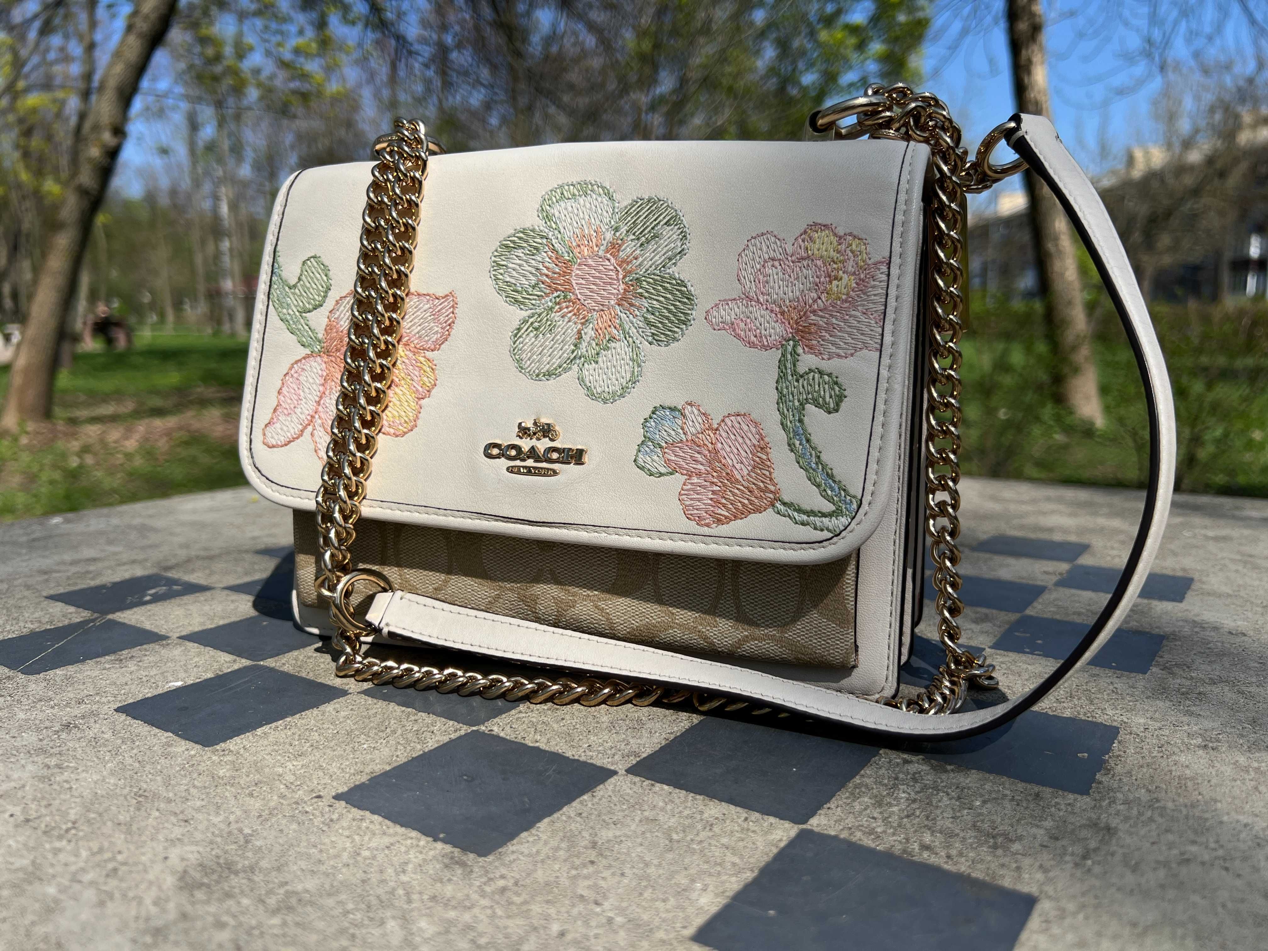 Сумка кросбоді (кросбоди) Coach Klare Crossbody Style No. C9230