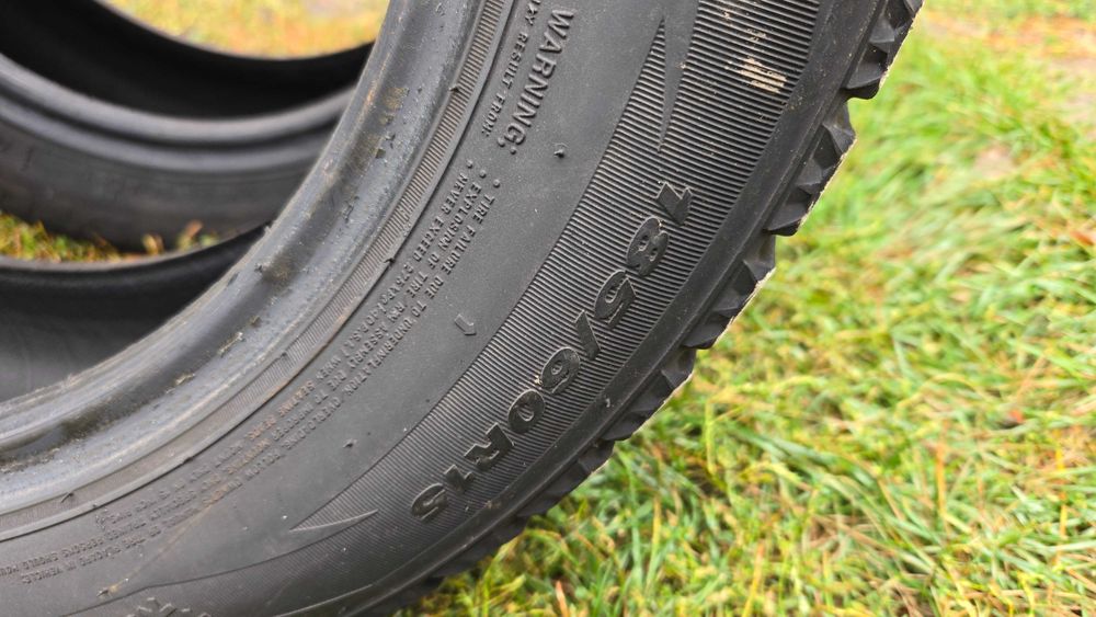 185 60 R15 Roadstone