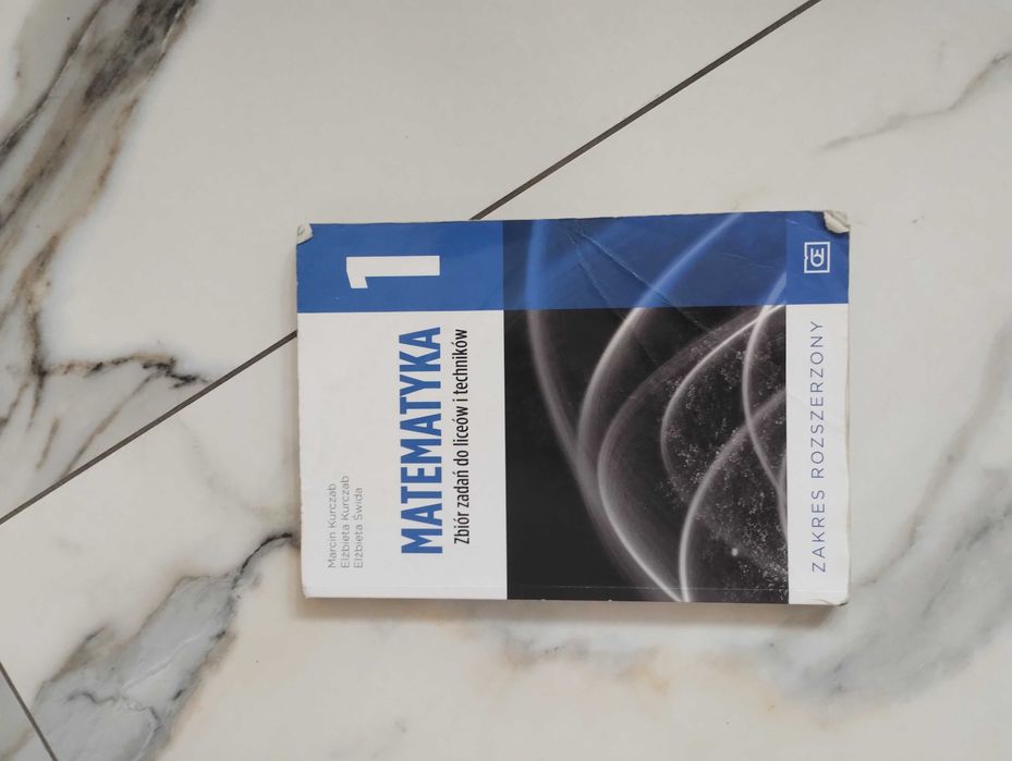 Zbiór zadań z matematyki 1 zakres rozszerzony