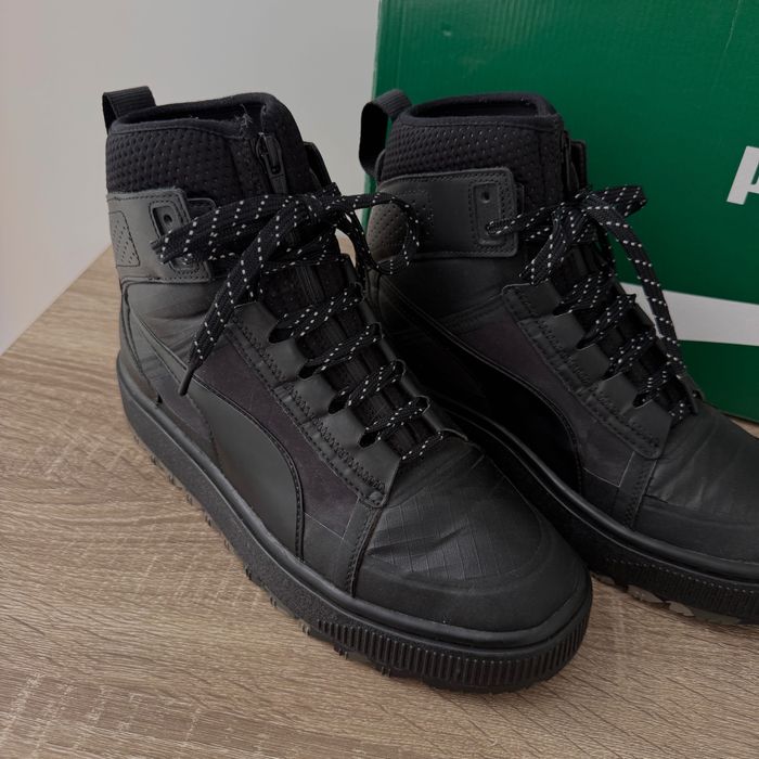 Кросівки Puma (зимові)