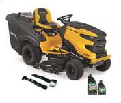 XT2 QR106 Kosiarka traktorek z koszem Cub Cadet 24KM TRAKTOR KAWASAKI