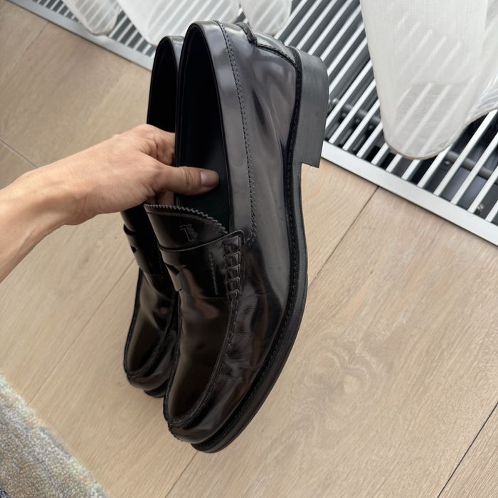 Чоловічі Туфлі TODS