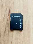 Adapter kart microSD marki Goodram