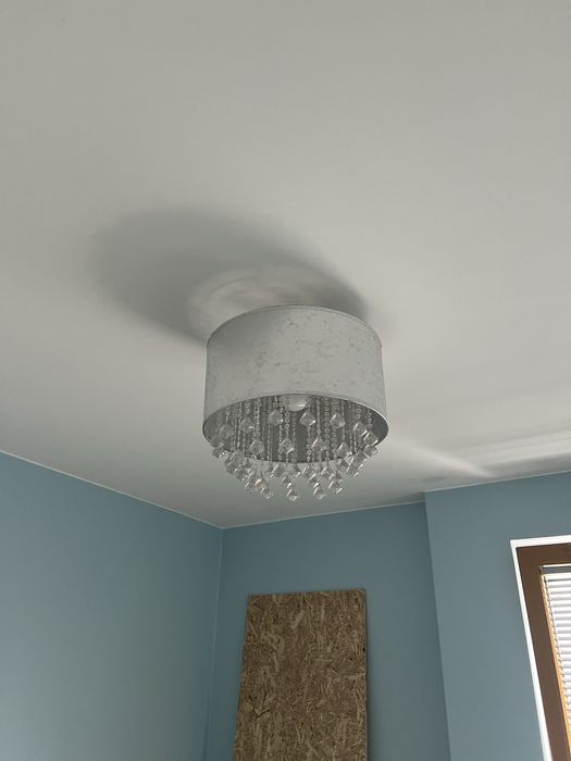 Lampa sufitowa AMY żyrandol