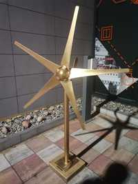 Generator wiatrowy mały turbina (po modernizacji)