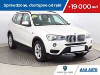 BMW X3 xDrive28i, Serwis ASO, Automat, Navi, Klimatronic, Tempomat,