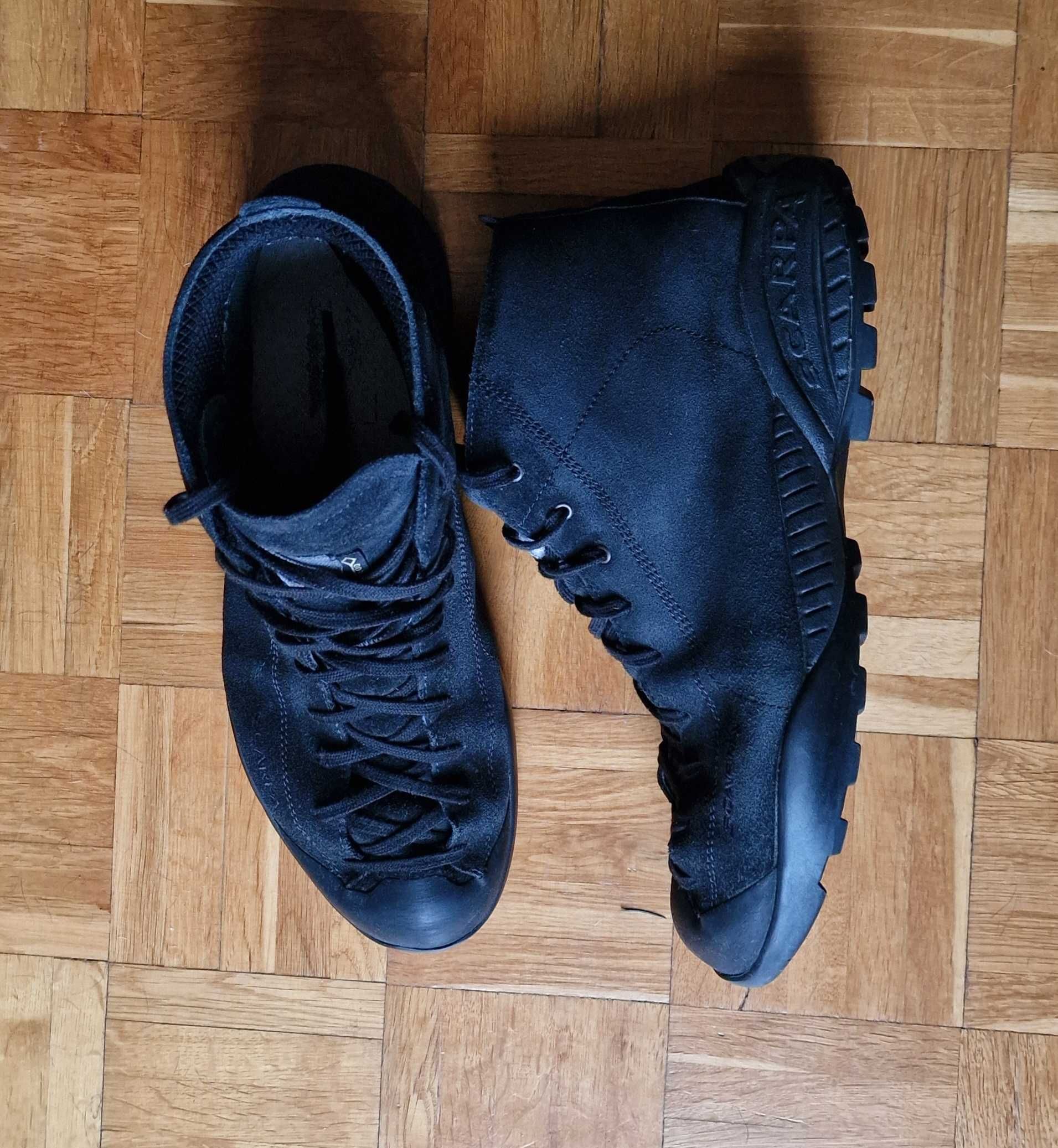 Scarpa Trekkingi Mojito Mid Gtx GORE-TEX Czarny roz 46 - unikat