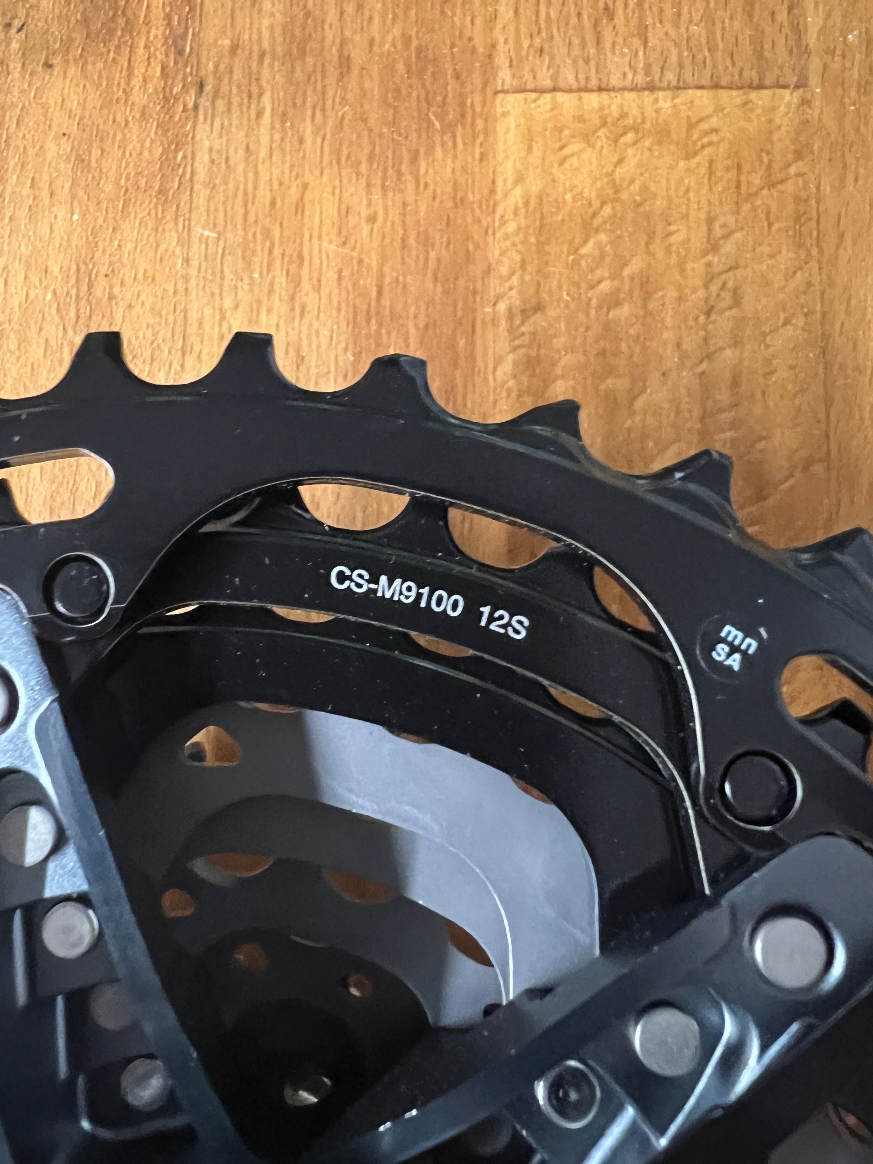 Kaseta Shimano XTR CS-M9100 10x45