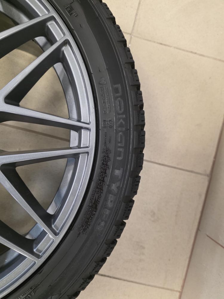 Felgi 19”/19 cali Allcatec AUDI/VW 5x112