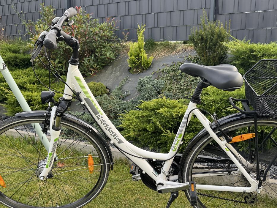 Rower Damka Miejski Pegasus Piazza 28“ prosto z niemiec