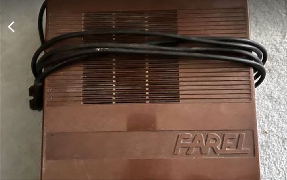 Farelka elektryczna  prl