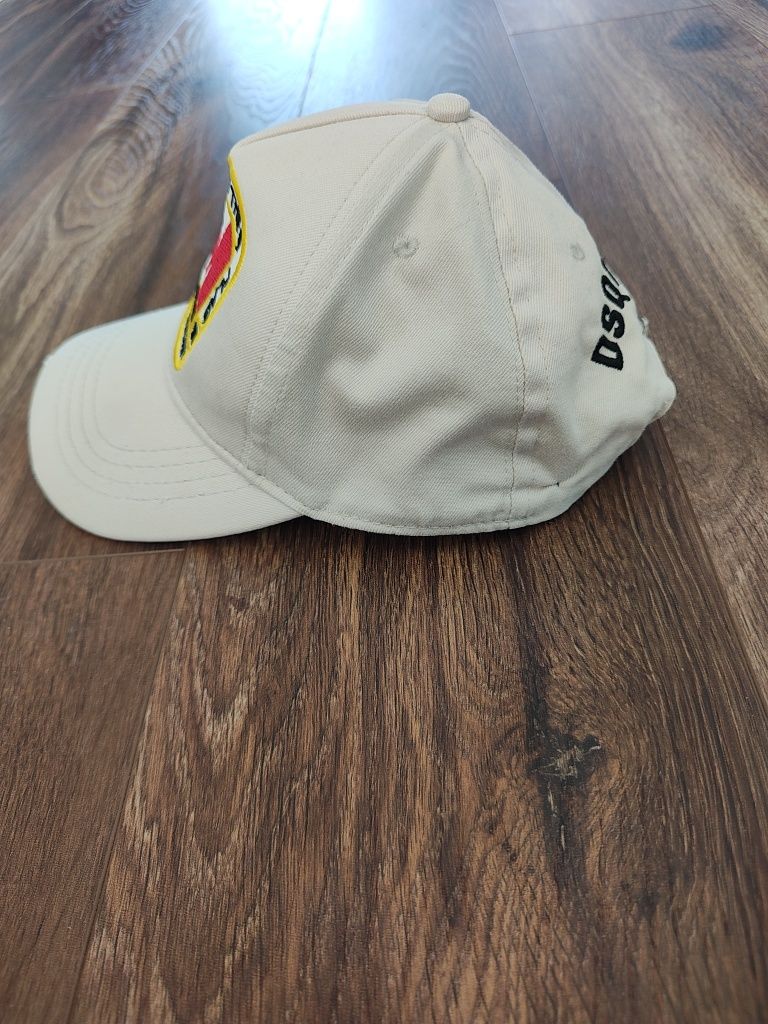 Czapka  DSQUARED 2