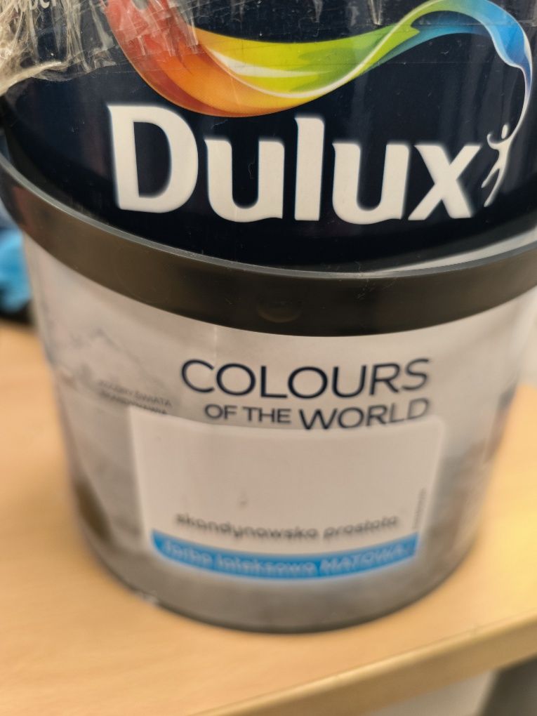Farba Dulux skandynawska prostota