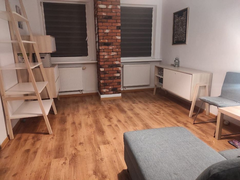 2-pokojowe mieszkanie 36 m² – naprzeciw Galerii Focus
