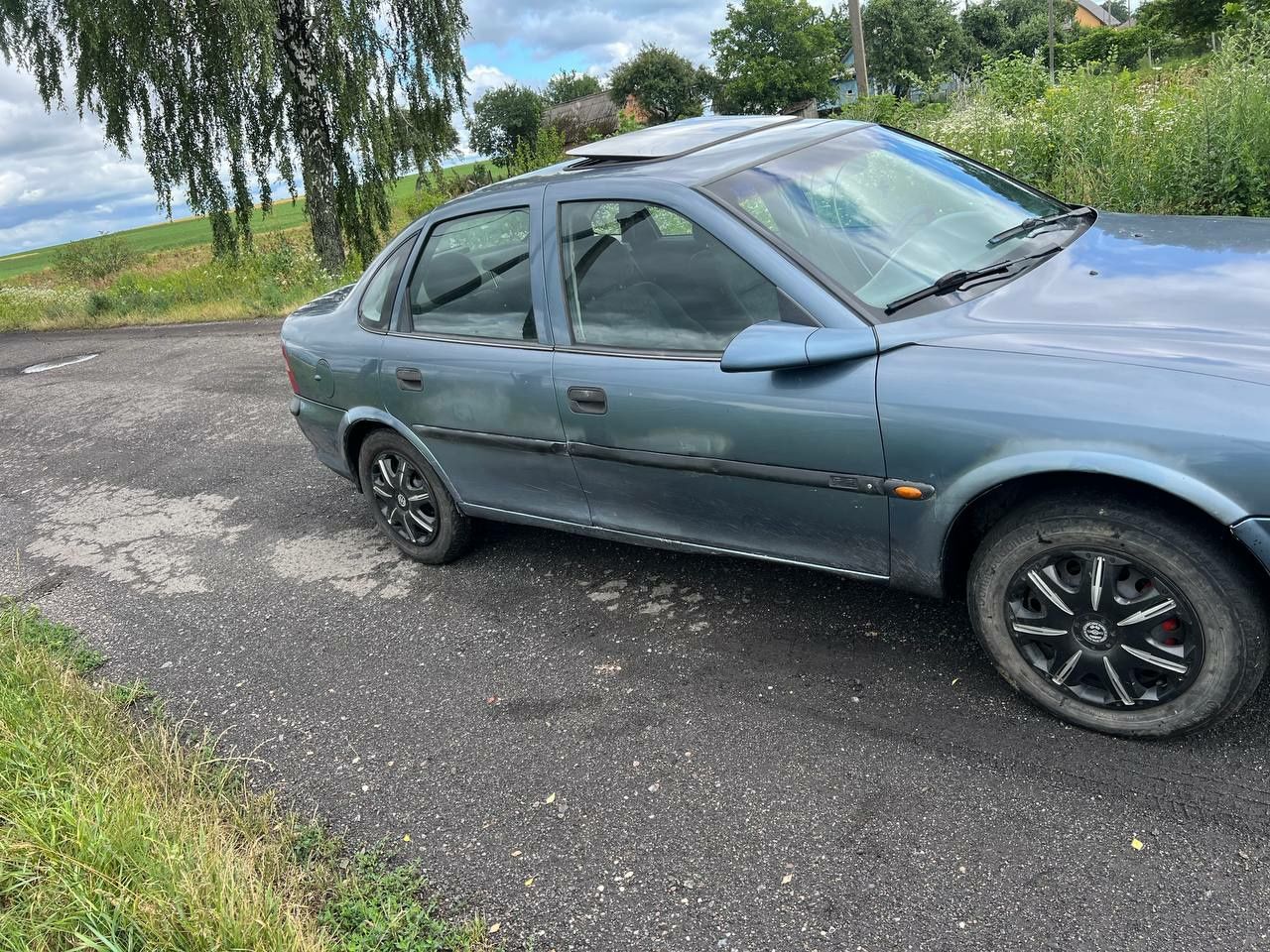 Продам opel vectra b