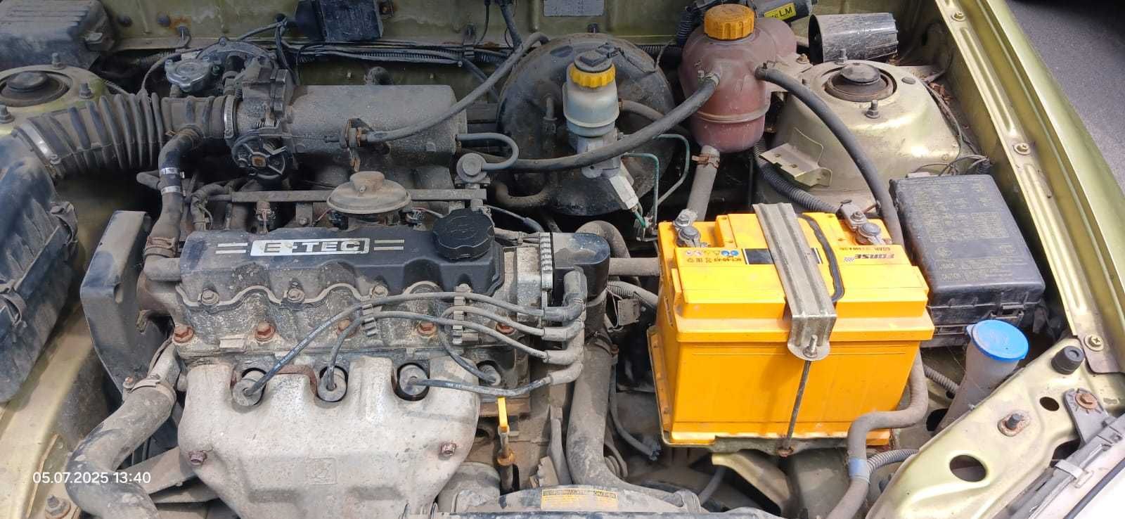 Продам Daewoo LANOS 1.5