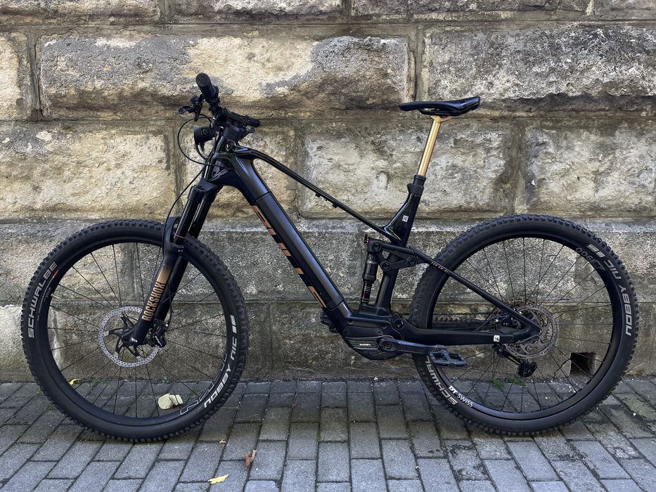 Електробайк BULLS SONIC EVO AM-SL1 Carbon 29ʼ