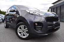 Kia Sportage Style Edition! Navi! Kamera! Led! Chrom!Pdc! Alu!Serwis ASO!Gwarancja!