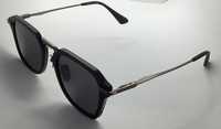 Окуляри Vintage Dita Aegeus Black Sunglasses Eyewear Retro