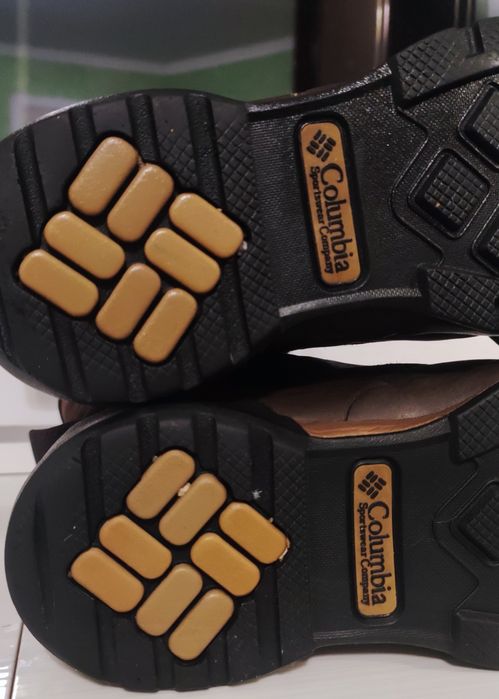 Ботінки берци зимові Columbia (ORIGINAL) Tall Omni-Heat Walking