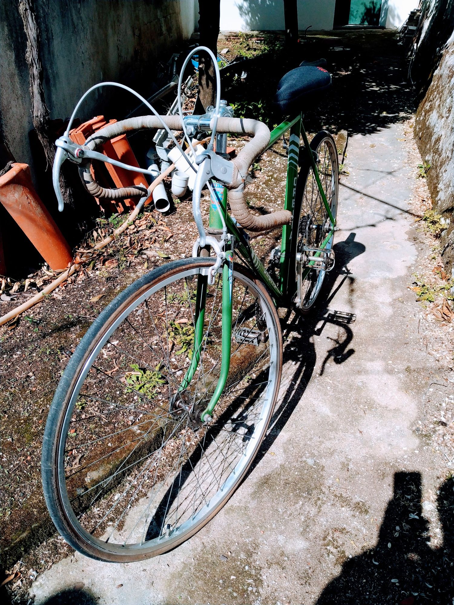 Bicicleta a pedais