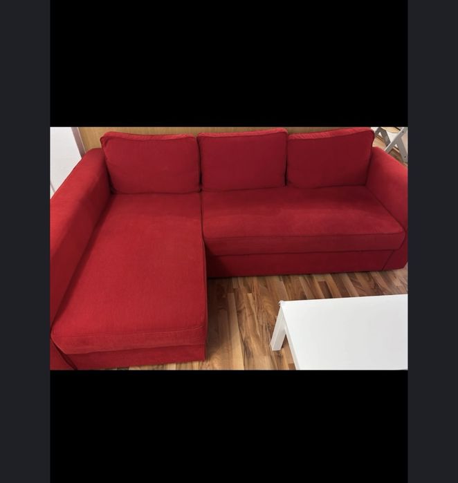 Naroznik z sunkcją spania