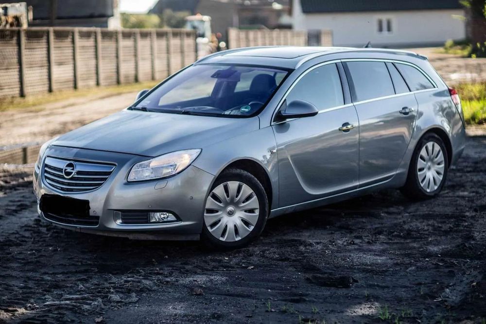 Insignia 2.0CDTI 163 KM A20DTH, Z179 / CZĘŚCI