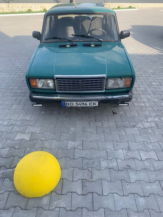 Продам авто ваз 2107