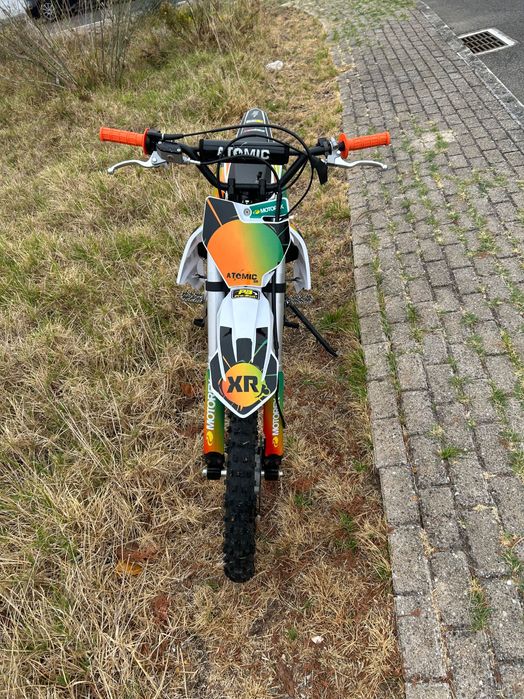 Atomic XR1 125cc