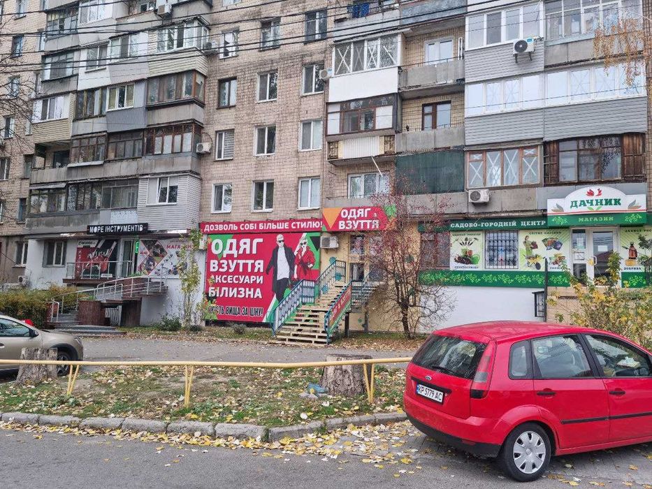 Оренда від власника вул.Запорізька малий ринок