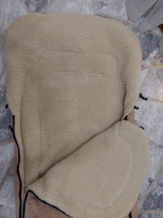 Конверт,чехол на коляску або санки