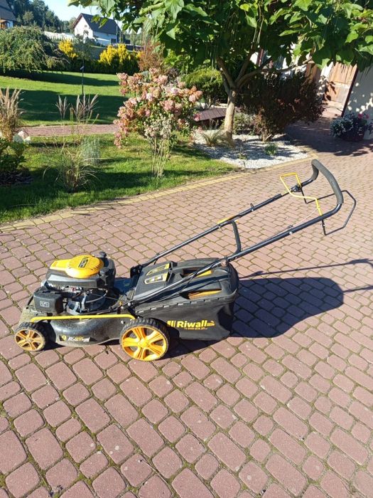 Kosiarka riwall 9km rpm5190