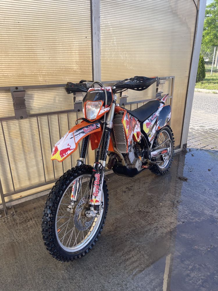 KTM EXC 450 cc обмін