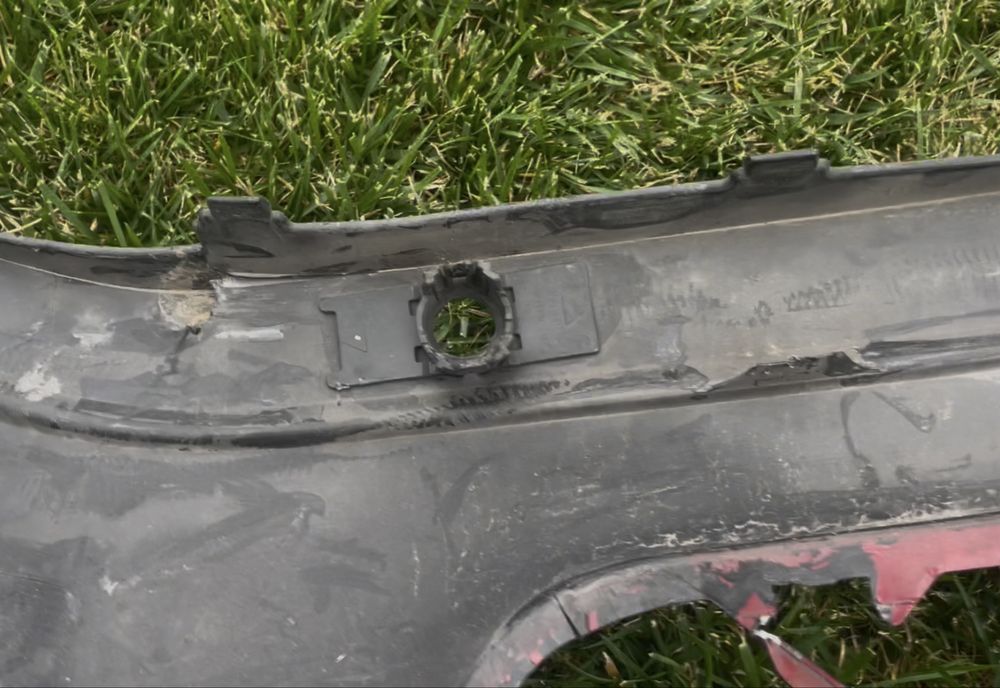 Nissan Rogue, нісан рог T33, 2020-2025 Парктроники і закладні