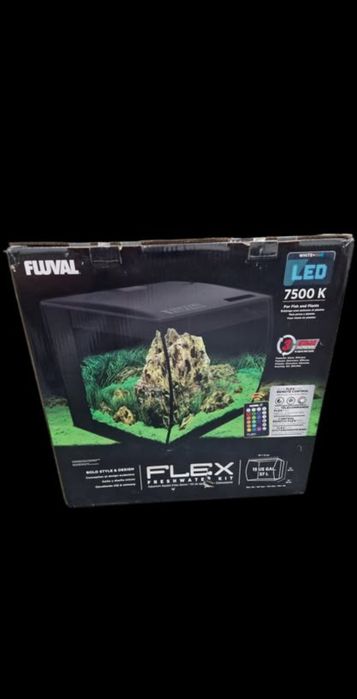 FLUVAL Flex Aquário 57L