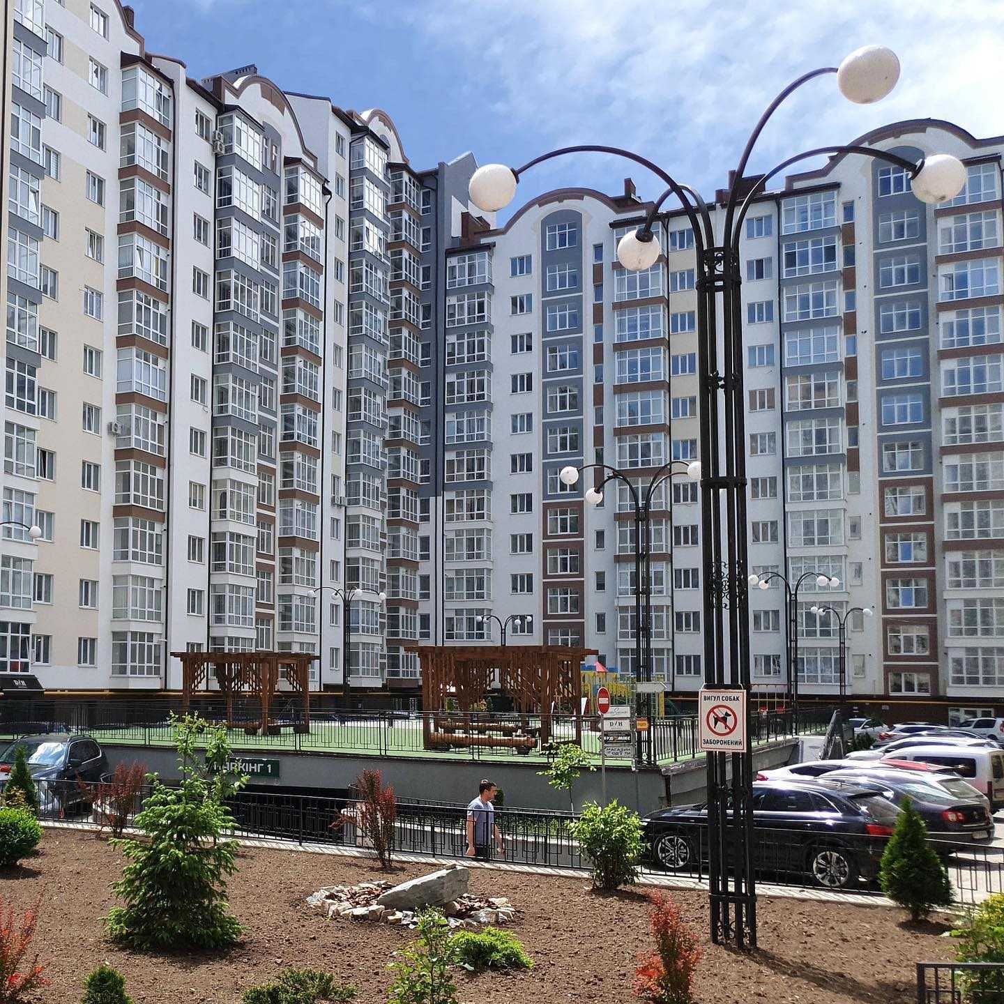Продам,3-кімн,центр.здана,готова,Сахарова,Бандери,Незалежності,Височан