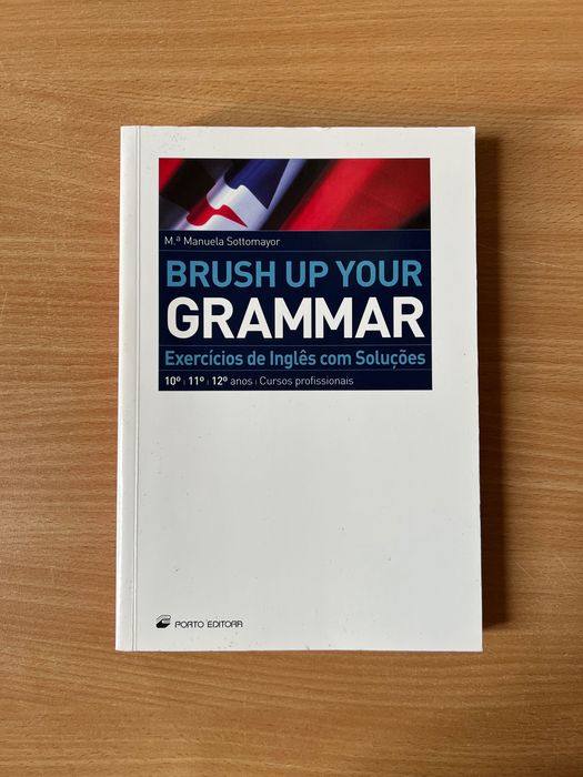 Brush up your Grammar - PORTES GRÁTIS
