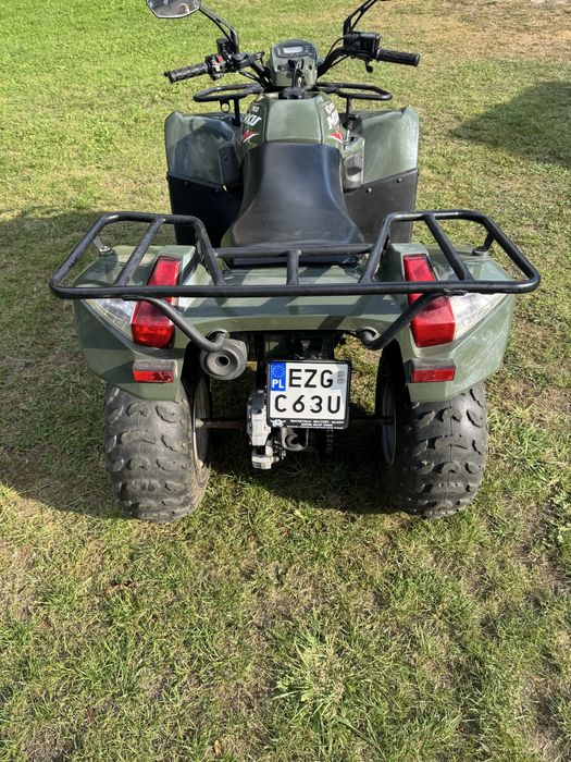 Kymco MXU250 Zarejstrowany