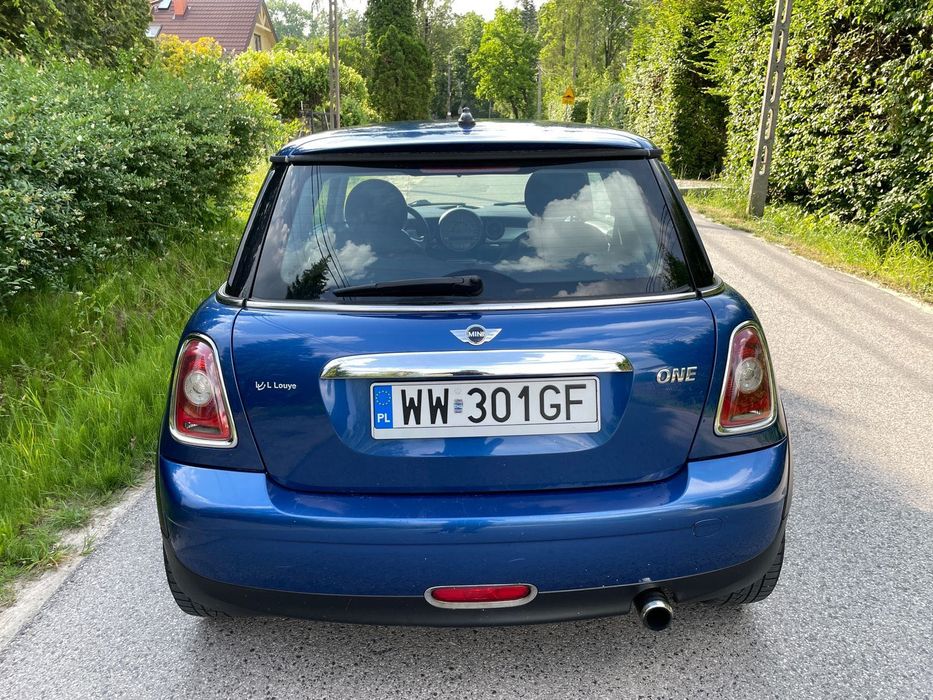 MINI One 1.4 Benzyna 2008 – Super Stan