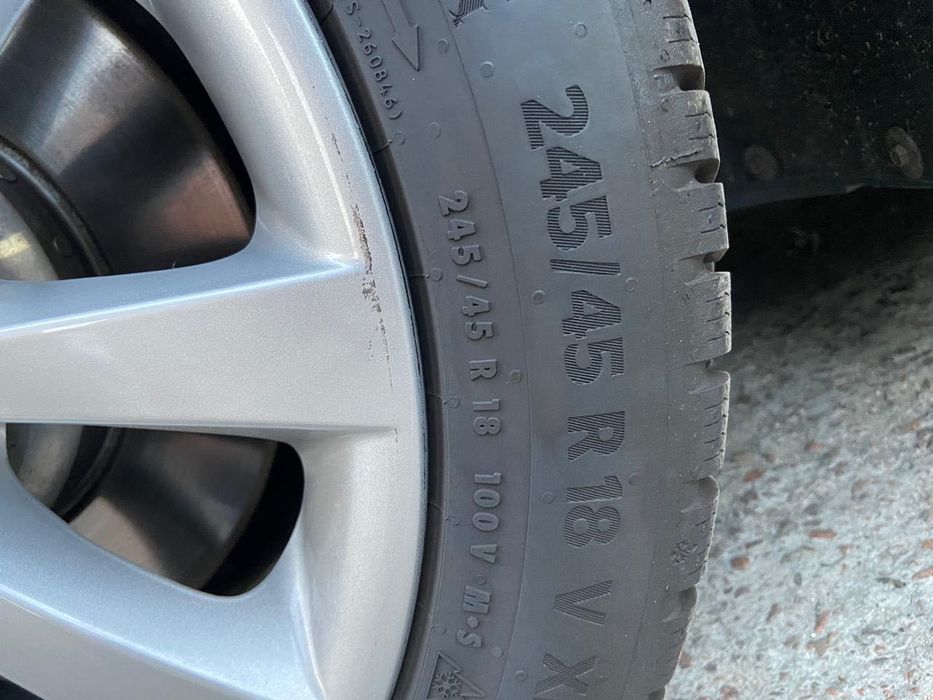 Диски для bmw 5 series (4шт)