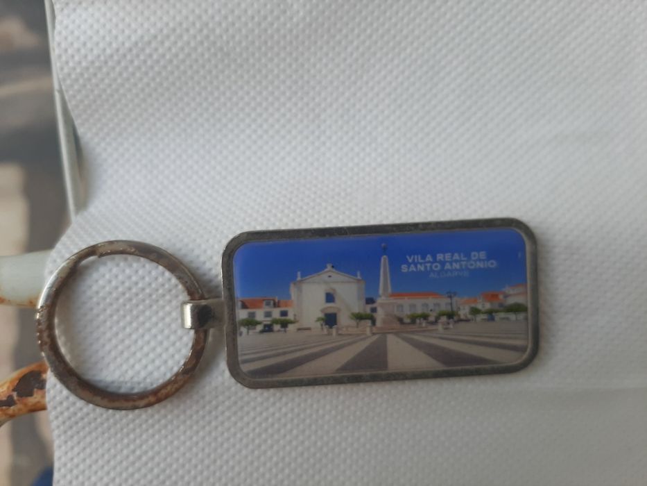 2 Portas chaves Câmara Municipal Coruche e Vila Real Santo Antonio.