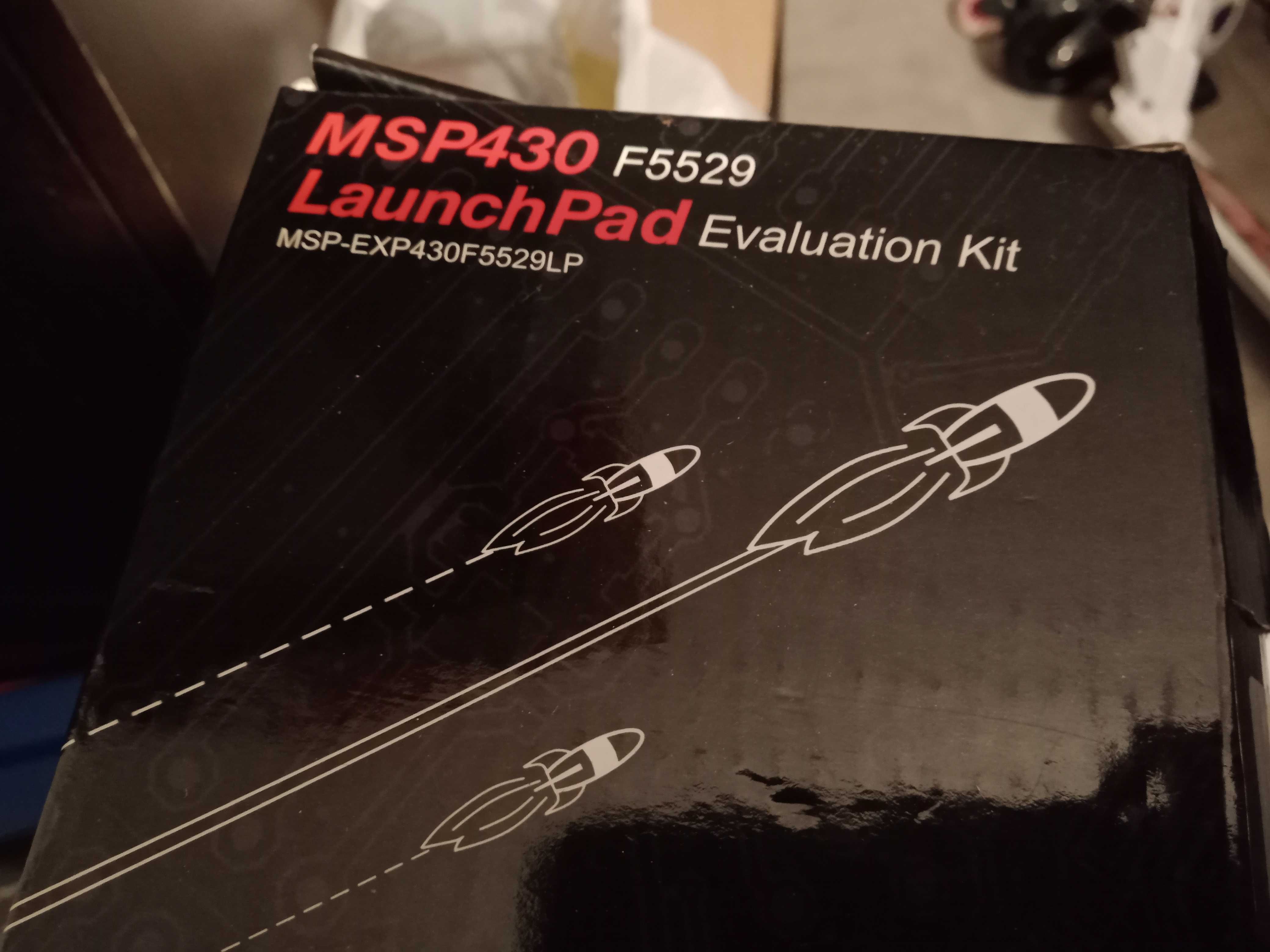 Placas e kits de desenvolvimento - MSP430 - Texas Instruments