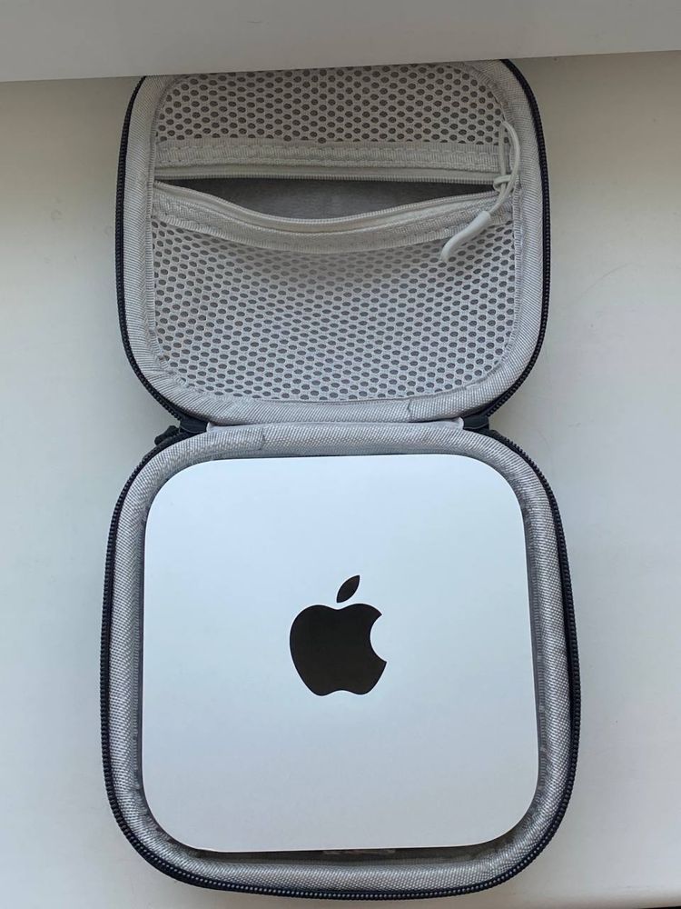 Apple Mac mini M4 2024 Мак Міні процесор М4 apple