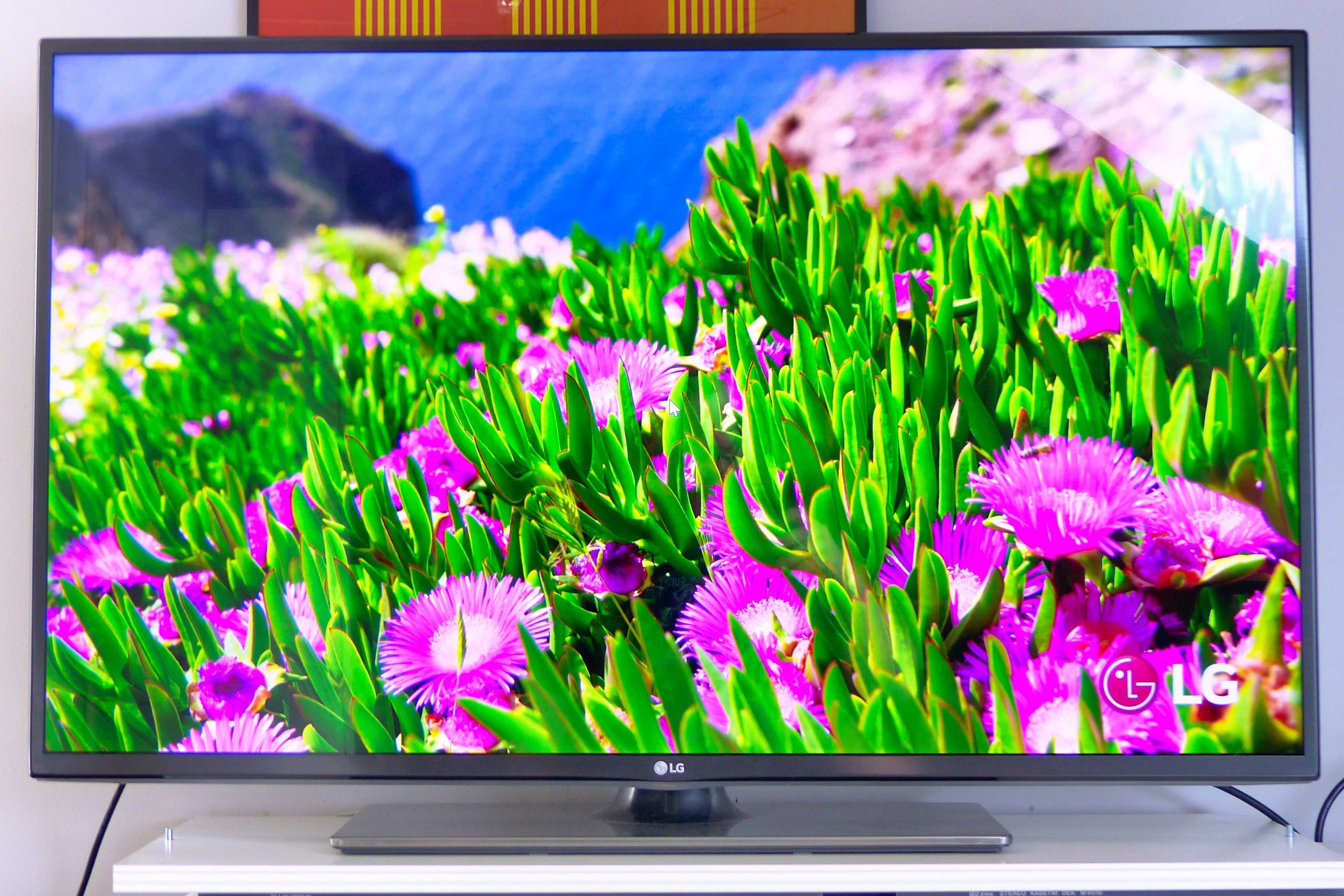 Telewizor LG LED DVB-T2 42LF652V 42'' 3D Full HD nowy pilot