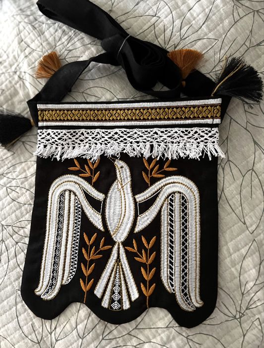 Ладунка кишенька вишита нова